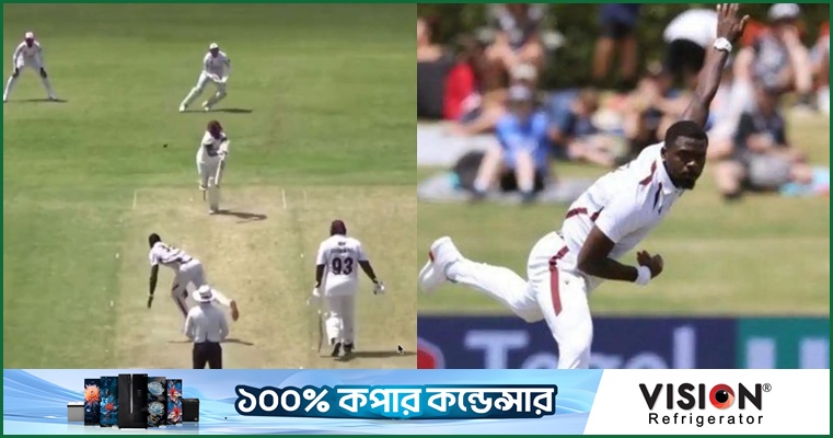 অস্বাভাবিক বাউন্সারে হাসপাতালে ব্যাটার, পরিত্যক্ত হলো ম্যাচ